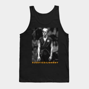 Justice4Johnny Tank Top